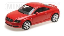 Audi TT Coupè • 1998 • NUOVO • Minichamps 155017022 • 1:18