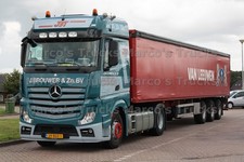 Foto camion mercedes benz - camion, mercedes-benz