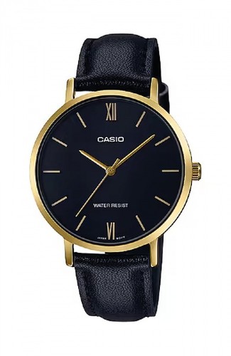 Orologio casio ltp - casio, ltp-vt01gl-1b