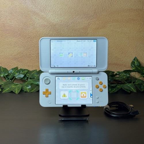 New nintendo 2ds - 2ds, arancione