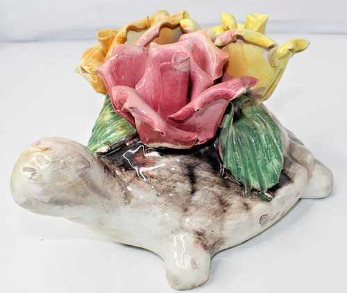 Scultura ceramica italiana