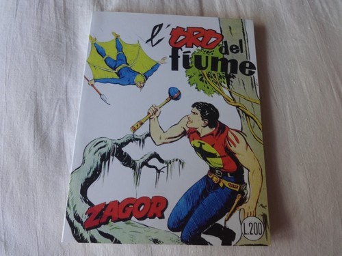Zagor zenith oro - zagor, 54