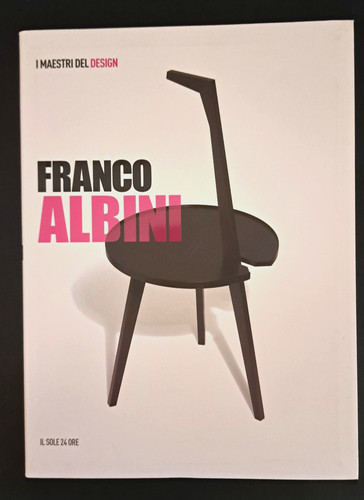 Franco albini maestri del - franco, i