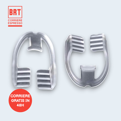 Pezzi bite dentale denti - 2,