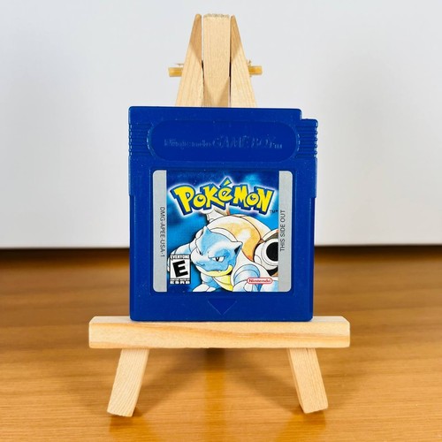 Pokemon blue version usa - pokemon,