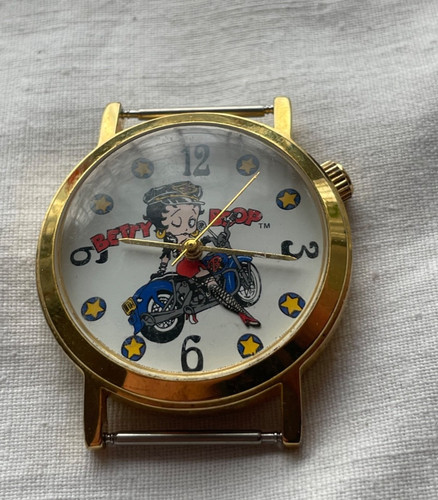 Orologio betty boop - betty,