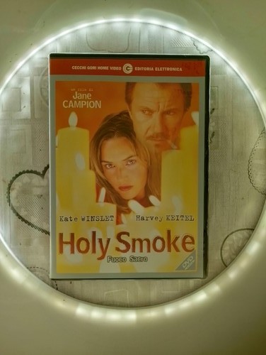 Holy smoke dvd nuovo - holy,