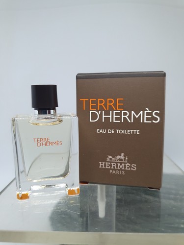 Miniature parfum terre - miniature,