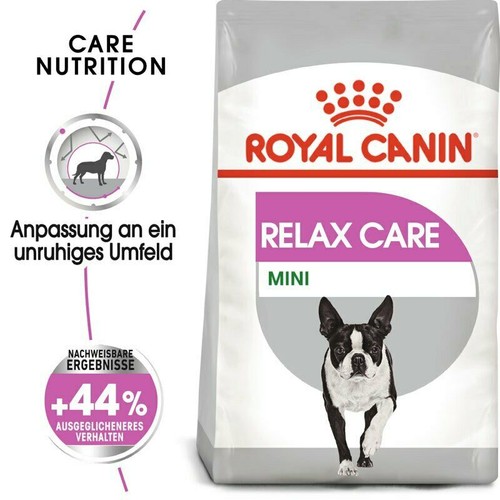 Royal canin mini relax - royal, care
