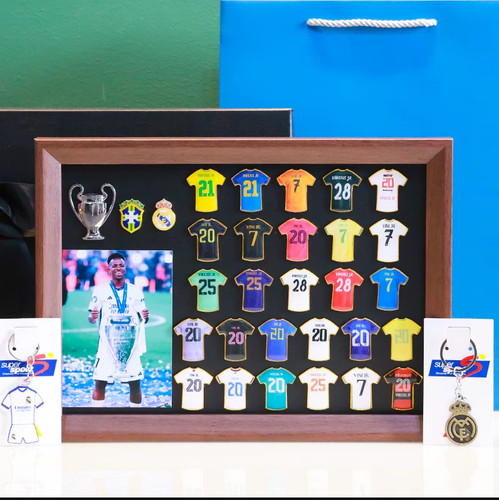 ⚽Distintivo maglia calcio