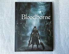 Bloodborne ps4 artbook - bloodborne,