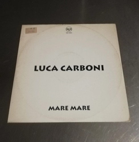 Luca carboni mare - mare, (lp