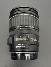 Obiettivo Canon 28-135 mm
