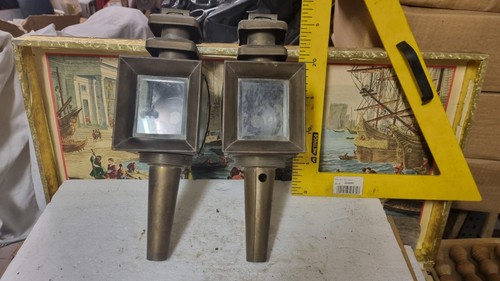 Vecchie lanterne lampade - vecchie,