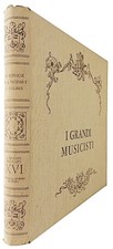 I Grandi Musicisti volume XVI Berlioz-Mozart-Deljbes 8 LP Fabbri 1965