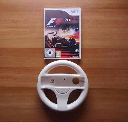 Formula 2009 nintendo wii - formula,