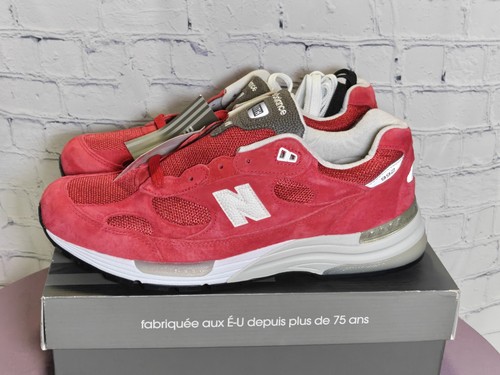 New balance 992 ronnie - x, feig