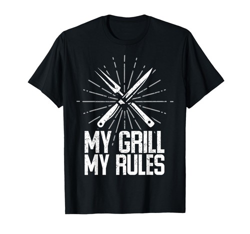 Grill rules pitmaster - rules,