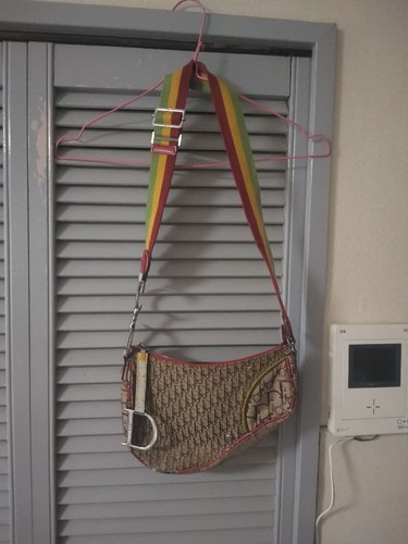 Borsa tracolla christian - a,