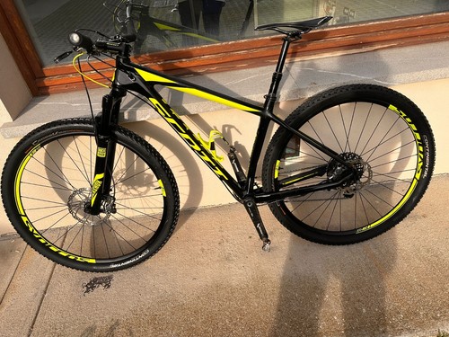 Mtb scott scale 900 - mtb,