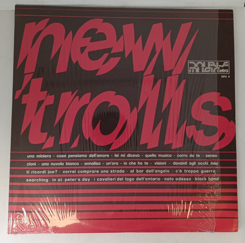 New trolls antologia - trolls, –