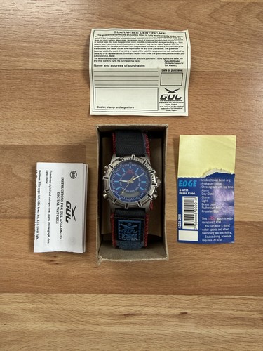 Orologio gul surf vintage - orologio,