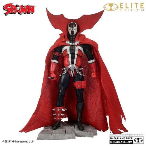 Spawn elite edition - elite, action