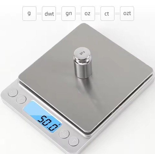 Bilancia digitale cucina - bilancia,