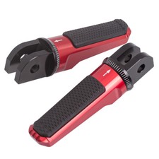 Motorcycle Footboards Front