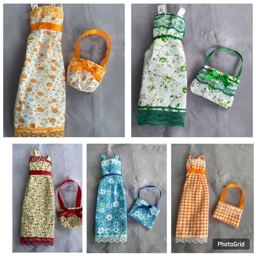Abito borsa fatti mano - borsa, a