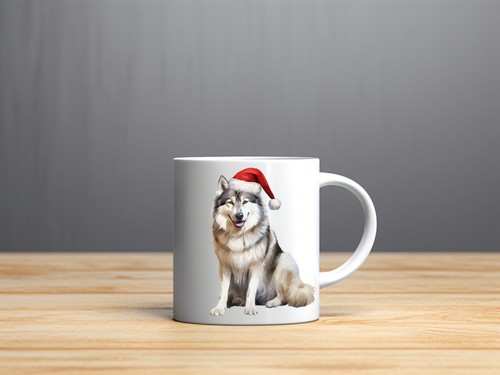 Tazza caffè alaskan - da,
