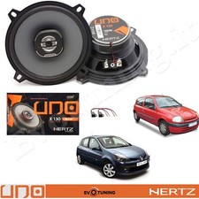 Kit 2 Casse Altoparlanti Hertz