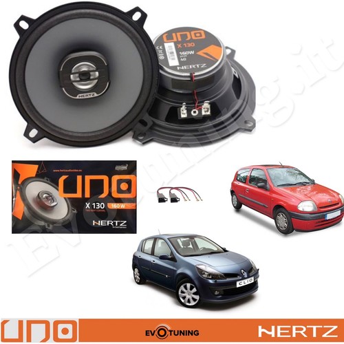 Kit casse altoparlanti hertz - 2,