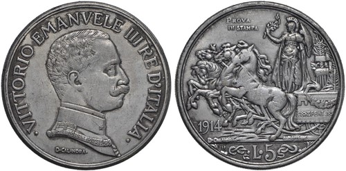 Regno italia vittorio - regno,
