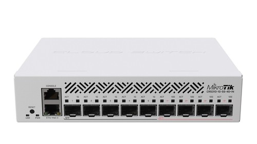 Mikrotik interruttore router - interruttore,