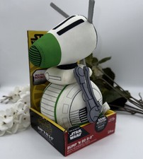 STAR WARS PELUCHE BUMP 'N GO