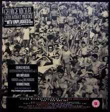 George Michael Listen Without