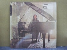 CAROLE KING - MUSIC - LP - 33