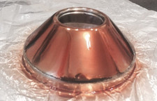 Vernice verniciata a polvere Gloss Transp candy PENNY COPPER, 1 lb/0,45 kg