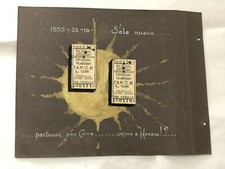 LOTTO BIGLIETTI MILANO NORD