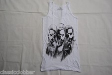 CAMICIA TOP CANOTTA SVEDESE