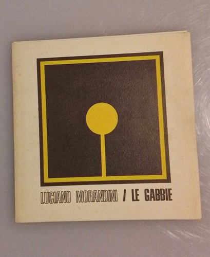 Luciano morandini gabbie - luciano, le