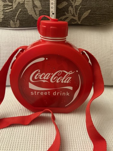 Borraccia pubblicitaria coca - pubblicitaria,