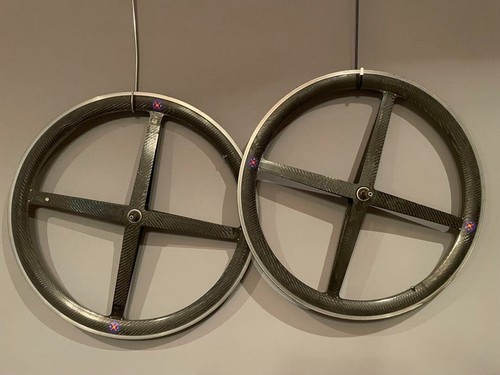 Set ruota spinergy - set, anteriore