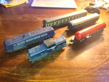 Lima trenini-Lotto di 5 Pezzi