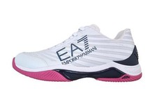 EA7 EMPORIO ARMANI scarpe sneakers donna x8x079 bianco tg.40