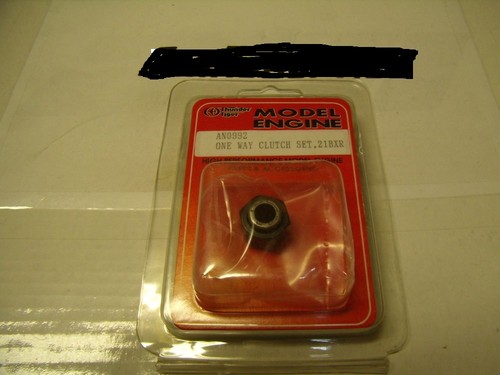 One way clutch set 21bxr - clutch, ,