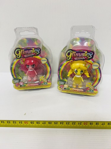Glimmies rainbow friends - glimmies,
