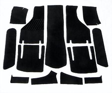 Set tappeto fiat - 850, spider
