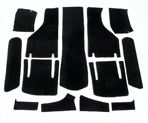 Set tappeto fiat - tappeto, 850